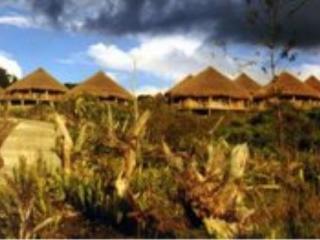 Baliem Valley Resort Wamena Eksteriør bilde