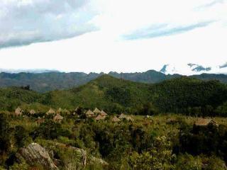 Baliem Valley Resort Wamena Eksteriør bilde