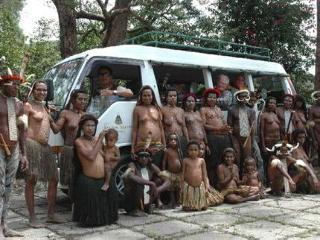 Baliem Valley Resort Wamena Eksteriør bilde