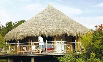 Baliem Valley Resort Wamena Eksteriør bilde