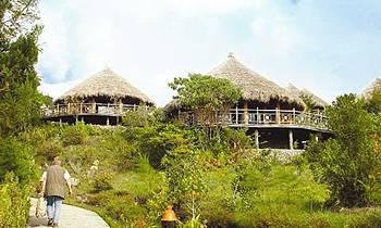 Baliem Valley Resort Wamena Eksteriør bilde