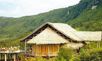 Baliem Valley Resort Wamena Eksteriør bilde